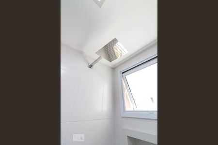 Apartamento para alugar com 154m², 3 quartos e 3 vagasBanheiro quarto 2 suíte - chuveiro