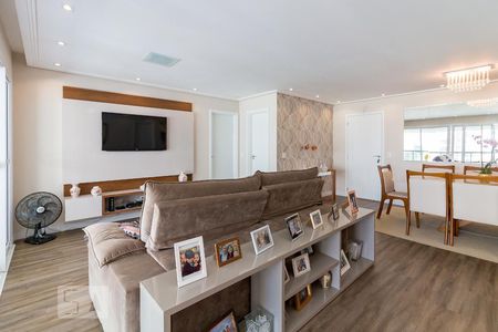 Sala de apartamento para alugar com 3 quartos, 154m² em Jardim Flor da Montanha, Guarulhos