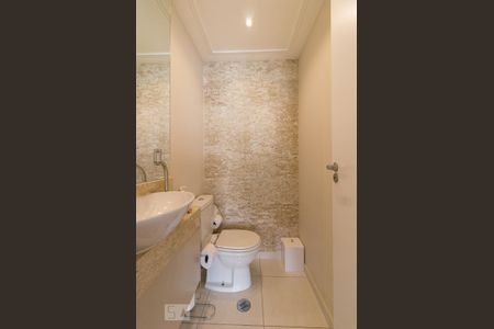 Apartamento para alugar com 154m², 3 quartos e 3 vagasLavabo