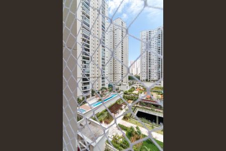 Apartamento para alugar com 154m², 3 quartos e 3 vagasVista quarto 3 suíte