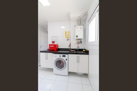 Apartamento para alugar com 154m², 3 quartos e 3 vagasÁrea de serviço