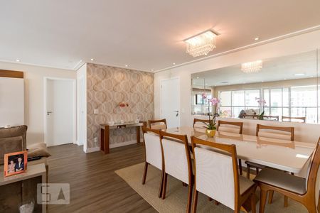 Sala de apartamento para alugar com 3 quartos, 154m² em Jardim Flor da Montanha, Guarulhos