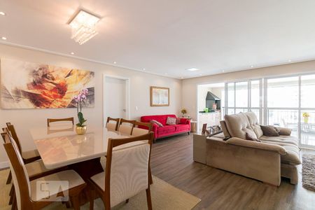 Sala de apartamento para alugar com 3 quartos, 154m² em Jardim Flor da Montanha, Guarulhos