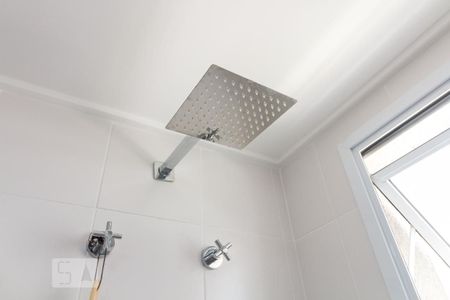 Apartamento para alugar com 154m², 3 quartos e 3 vagasBanheiro quarto 3 suíte - chuveiro