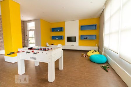 Apartamento para alugar com 154m², 3 quartos e 3 vagasSala de jogos teen