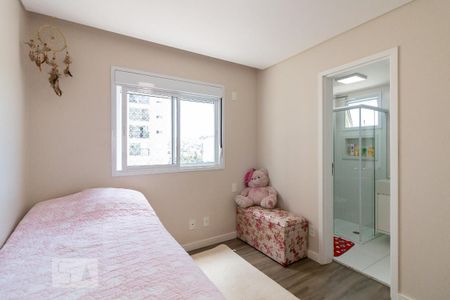 Apartamento para alugar com 154m², 3 quartos e 3 vagasQuarto 2 suíte