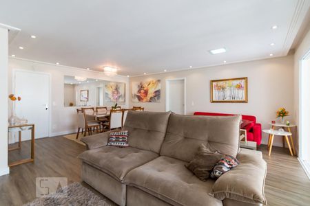 Sala de apartamento para alugar com 3 quartos, 154m² em Jardim Flor da Montanha, Guarulhos