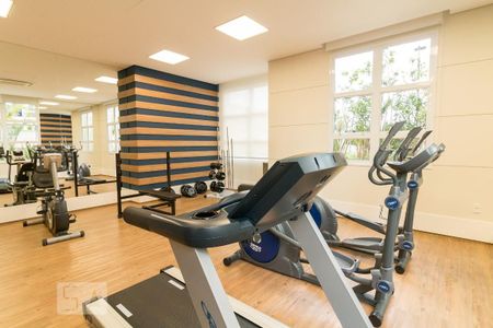 Apartamento para alugar com 154m², 3 quartos e 3 vagasAcademia