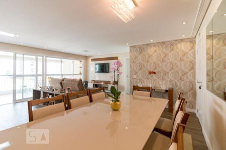 Sala de apartamento para alugar com 3 quartos, 154m² em Jardim Flor da Montanha, Guarulhos