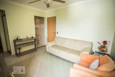 Sala de apartamento para alugar com 2 quartos, 48m² em Vila Guarani (z Sul), São Paulo