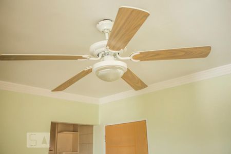 Detalhe - Sala de apartamento para alugar com 2 quartos, 48m² em Vila Guarani (z Sul), São Paulo