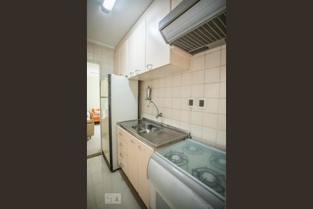 Apartamento para alugar com 48m², 2 quartos e 1 vagaCozinha - Armários