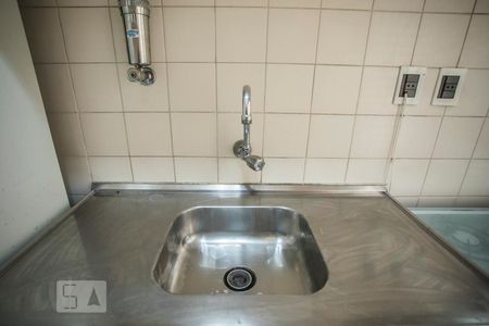 Apartamento para alugar com 48m², 2 quartos e 1 vagaDetalhe - Cozinha