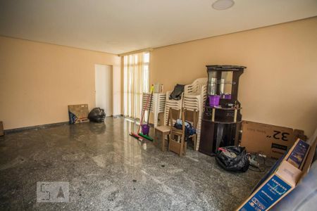 Apartamento para alugar com 48m², 2 quartos e 1 vagaÁrea comum - Salão de festas