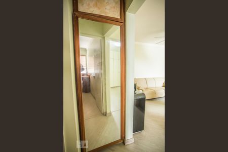 Detalhe - Sala de apartamento para alugar com 2 quartos, 48m² em Vila Guarani (z Sul), São Paulo