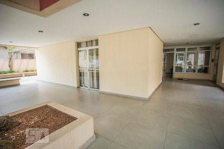 Apartamento para alugar com 48m², 2 quartos e 1 vagahall