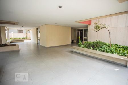 Apartamento para alugar com 48m², 2 quartos e 1 vagaHall