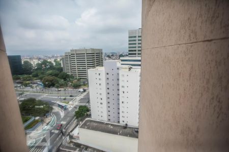 Vista da Sala de apartamento para alugar com 2 quartos, 48m² em Vila Guarani (z Sul), São Paulo