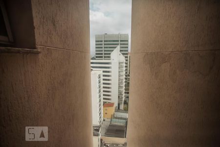 Apartamento para alugar com 48m², 2 quartos e 1 vagaVista da Área de Serviço