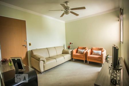 Sala de apartamento para alugar com 2 quartos, 48m² em Vila Guarani (z Sul), São Paulo