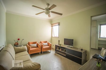 Sala de apartamento para alugar com 2 quartos, 48m² em Vila Guarani (z Sul), São Paulo