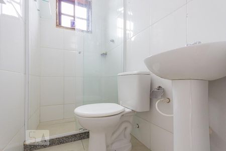 Banheiro de apartamento para alugar com 1 quarto, 35m² em Pechincha, Rio de Janeiro