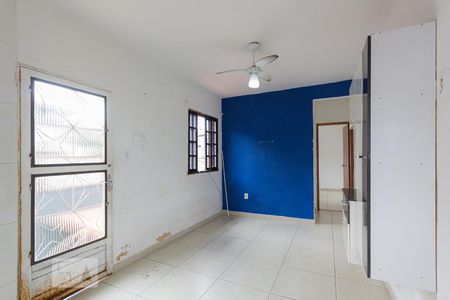 Sala/Cozinha de apartamento para alugar com 1 quarto, 35m² em Pechincha, Rio de Janeiro