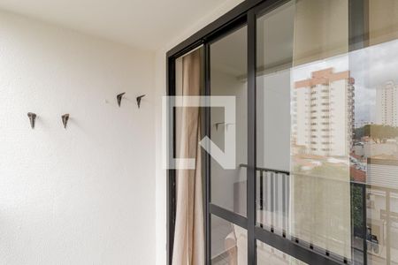 Sacada de apartamento para alugar com 2 quartos, 57m² em Vila Moinho Velho, São Paulo