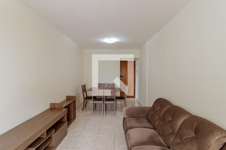 Sala de apartamento para alugar com 2 quartos, 57m² em Vila Moinho Velho, São Paulo