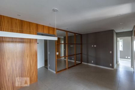 Sala de apartamento à venda com 2 quartos, 84m² em Vila Cruzeiro, São Paulo