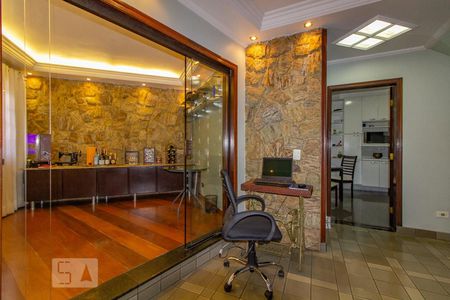 Sala \ Escritório de casa à venda com 3 quartos, 180m² em Vila Oratorio, São Paulo