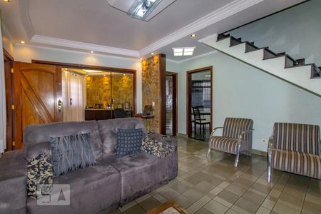 Sala de casa à venda com 3 quartos, 180m² em Vila Oratorio, São Paulo