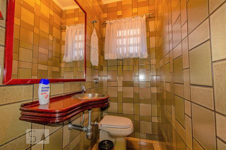 Lavabo de casa à venda com 3 quartos, 180m² em Vila Oratorio, São Paulo