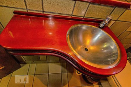 Lavabo de casa à venda com 3 quartos, 180m² em Vila Oratorio, São Paulo