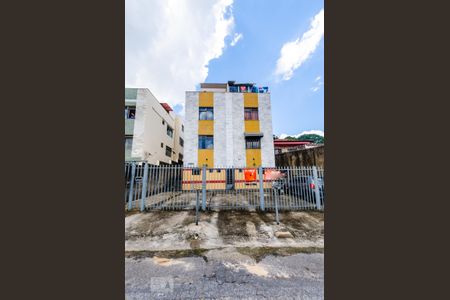 Studio para alugar com 15m², 1 quarto e sem vagaFachada