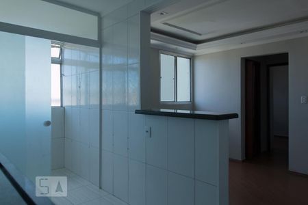 Apartamento à venda com 64m², 2 quartos e 1 vagaCozinha