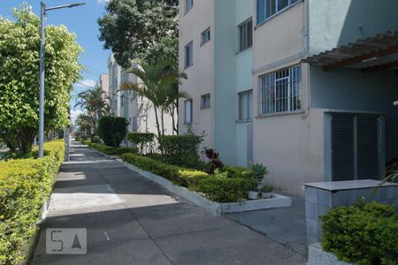 Apartamento à venda com 64m², 2 quartos e 1 vagaÁrea comum