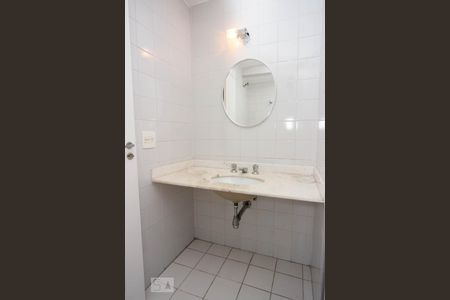 Banheiro de apartamento à venda com 2 quartos, 83m² em Jardim Ampliação, São Paulo