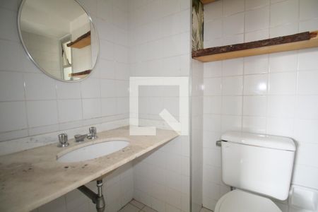 Lavabo de apartamento para alugar com 2 quartos, 83m² em Jardim Ampliação, São Paulo