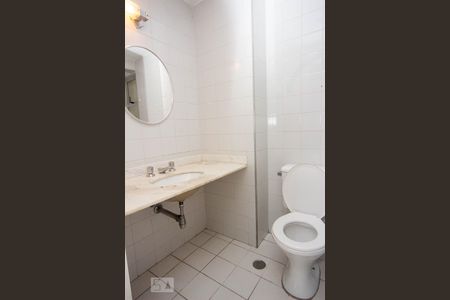 Banheiro de apartamento à venda com 2 quartos, 83m² em Jardim Ampliação, São Paulo