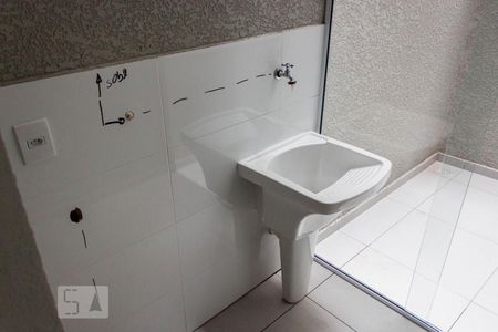 Casa de condomínio para alugar com 40m², 1 quarto e sem vaga Casa de condomínio para alugar com 40m², 1 quarto e sem vagaÁrea de Serviço