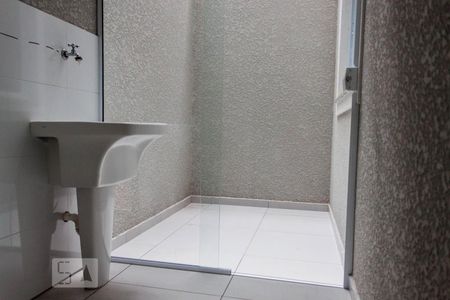 Casa de condomínio para alugar com 40m², 1 quarto e sem vaga Casa de condomínio para alugar com 40m², 1 quarto e sem vagaÁrea de Serviço