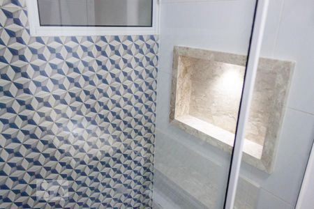 Casa de condomínio para alugar com 40m², 1 quarto e sem vaga Casa de condomínio para alugar com 40m², 1 quarto e sem vagaBanheiro