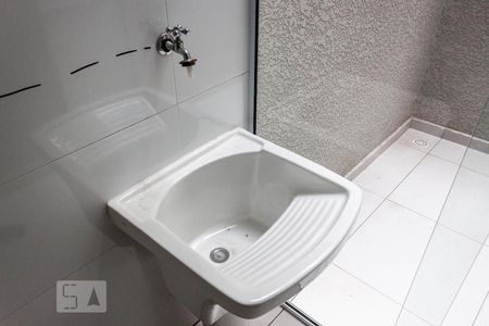 Casa de condomínio para alugar com 40m², 1 quarto e sem vaga Casa de condomínio para alugar com 40m², 1 quarto e sem vagaÁrea de Serviço