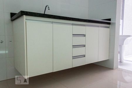 Casa de condomínio para alugar com 40m², 1 quarto e sem vaga Casa de condomínio para alugar com 40m², 1 quarto e sem vagaCozinha