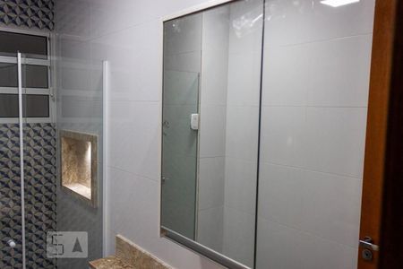 Casa de condomínio para alugar com 40m², 1 quarto e sem vaga Casa de condomínio para alugar com 40m², 1 quarto e sem vagaBanheiro