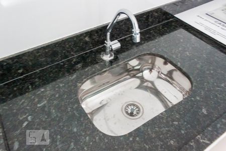 Casa de condomínio para alugar com 40m², 1 quarto e sem vaga Casa de condomínio para alugar com 40m², 1 quarto e sem vagaCozinha - Torneira