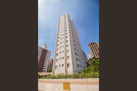 Apartamento para alugar com 50m², 1 quarto e 1 vagaFachada