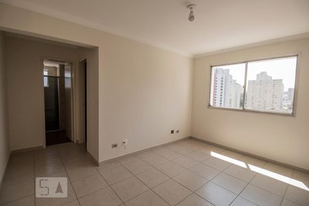 Sala de apartamento para alugar com 1 quarto, 50m² em Vila Clementino, São Paulo