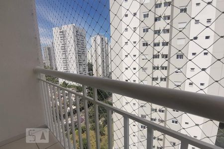 Sacada de apartamento à venda com 2 quartos, 56m² em Vila Andrade, São Paulo